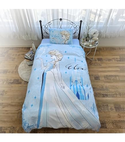 Amazon｜ダッフィー フレンズ シェリーメイ 布団カバー 3点